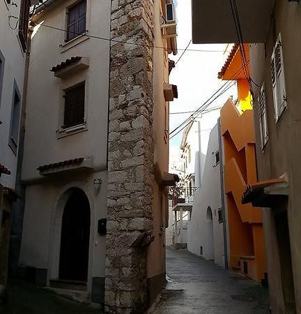 Apartamento Old Town Baska Exterior foto