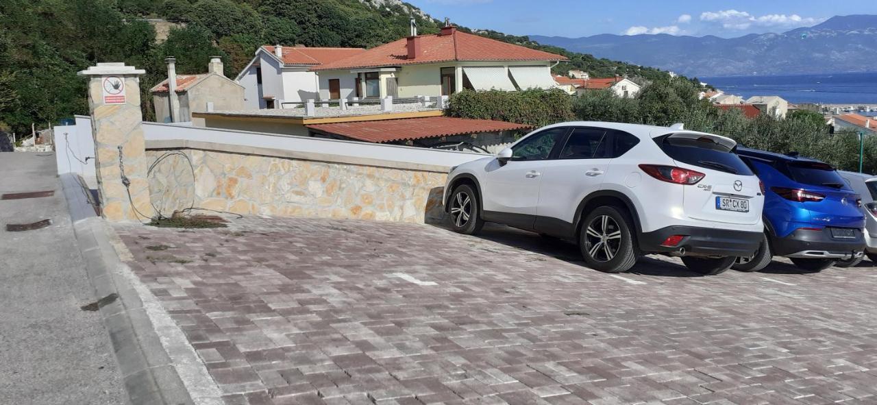 Apartamento Old Town Baska Exterior foto