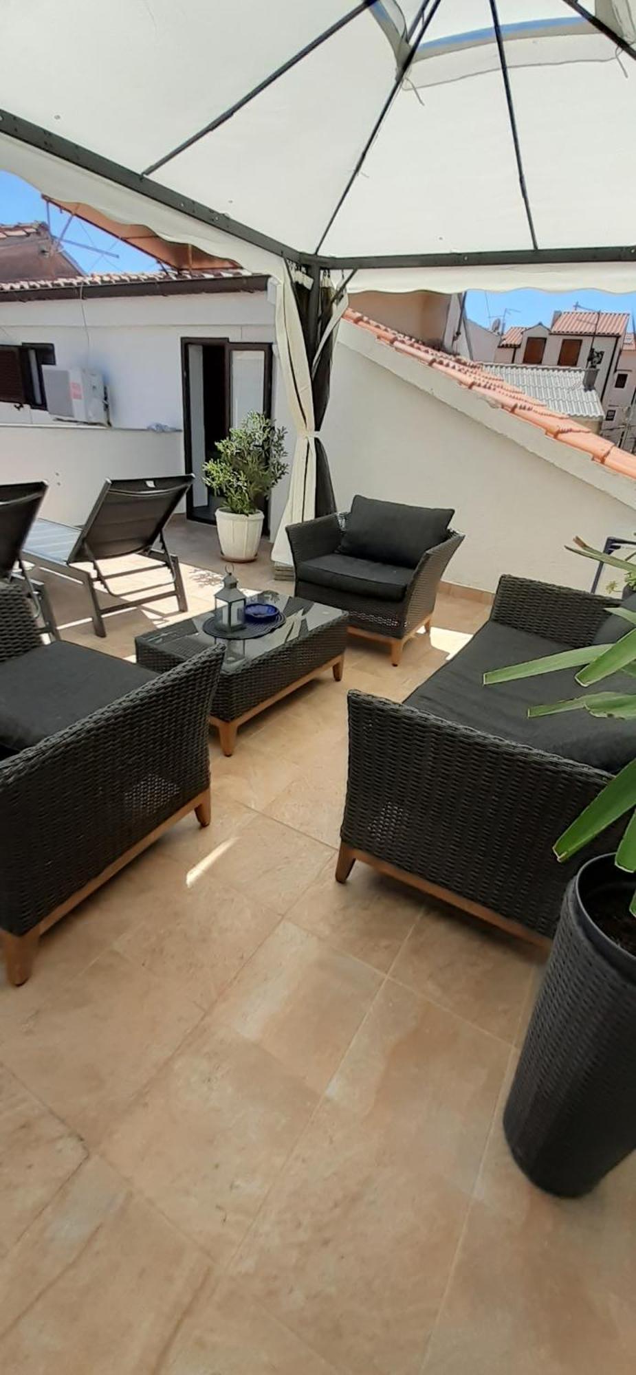 Apartamento Old Town Baska Exterior foto