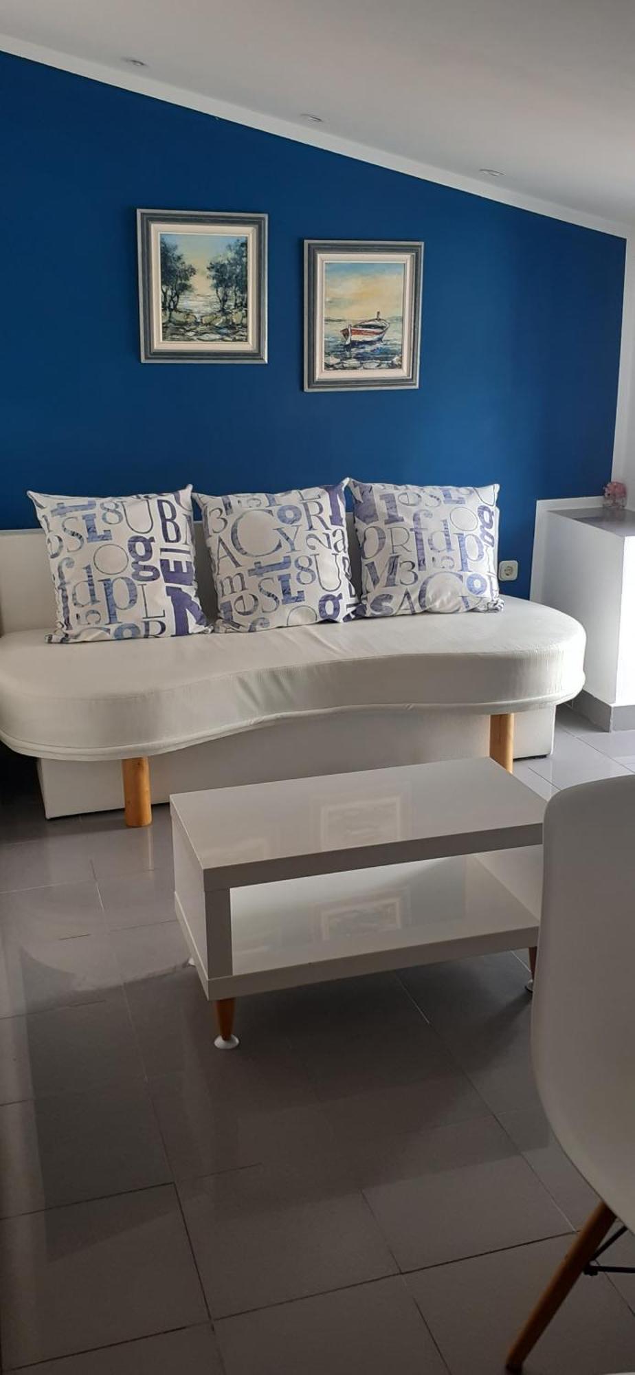 Apartamento Old Town Baska Exterior foto
