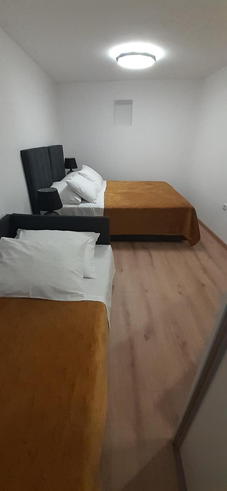 Apartamento Old Town Baska Exterior foto
